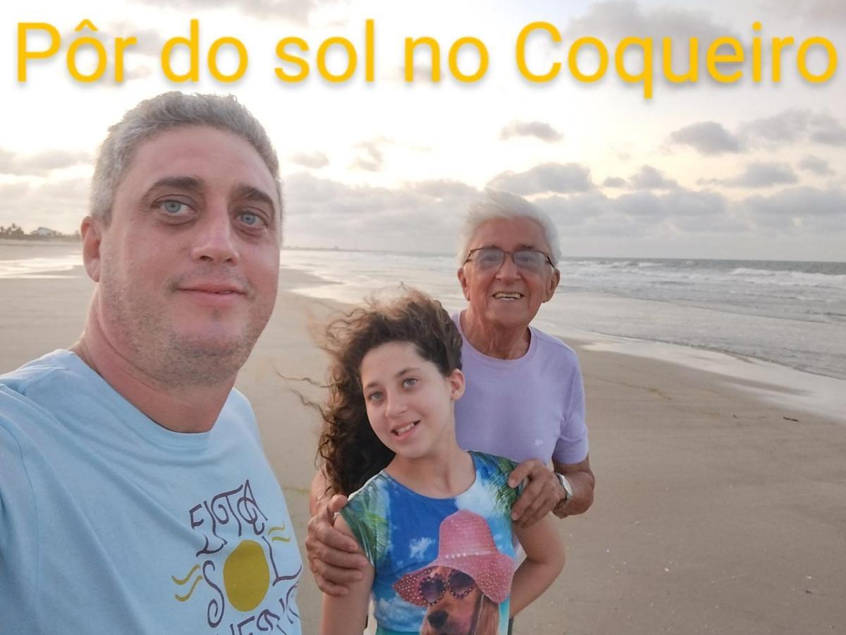 Chaleville Coqueiro 3201 - Luis Correia Piaui Εξωτερικό φωτογραφία